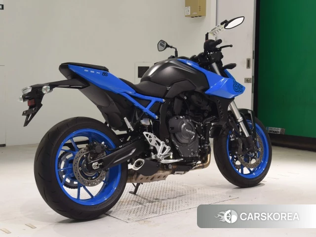 Проданный Suzuki GSX-8S 2023 из Японии, фото 2