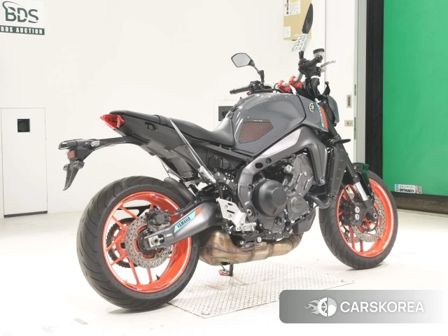 Проданный Yamaha MT-09 2021 из Японии