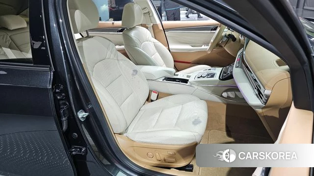 Hyundai The New Grandeur IG id 4894687 из Кореи 18