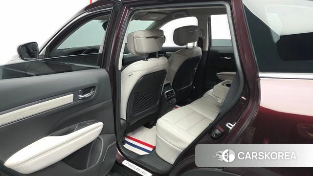 Renault Korea (Samsung) The New QM6 id 4323836 из Кореи 18