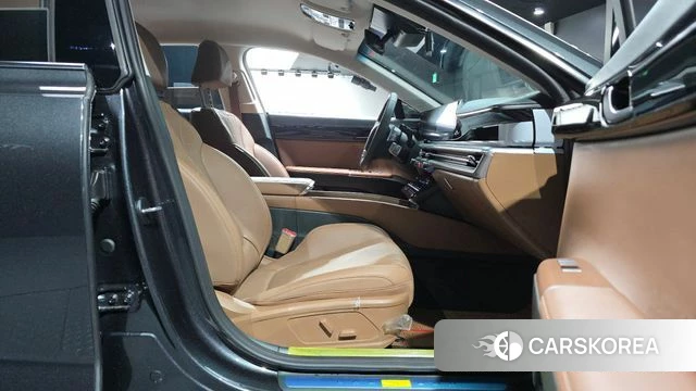 Hyundai Grandeur (GN7) id 4400300 из Кореи 18