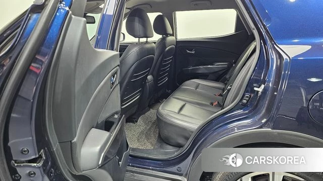 Ssangyong Berry New Tivoli id 4794376 из Кореи 18