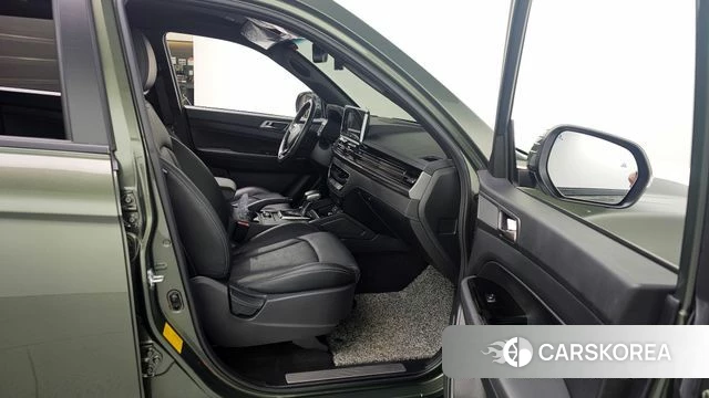 Ssangyong The New Rexton Sports Cannes id 4834219 из Кореи 17