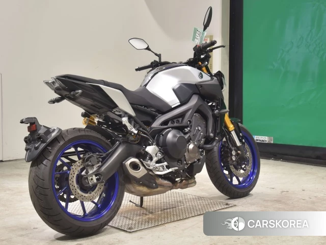 Проданный Yamaha MT-09 SP 2021 из Японии, фото 2