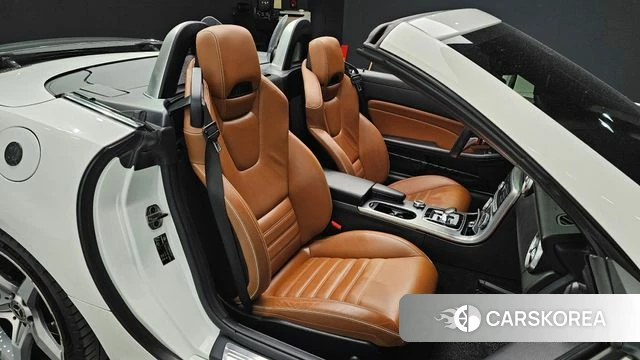 Mercedes-Benz SLC-Class R172 id 4543104 из Кореи 18