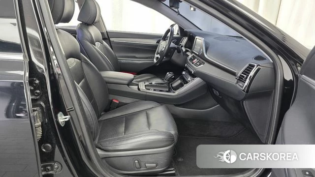 Hyundai Grandeur IG id 4508551 из Кореи 18