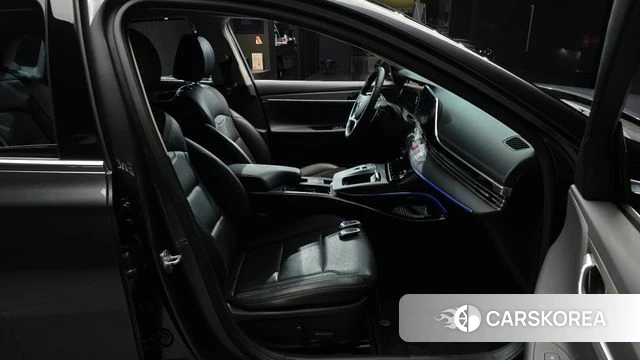 Hyundai The New Grandeur IG id 4534661 из Кореи 18