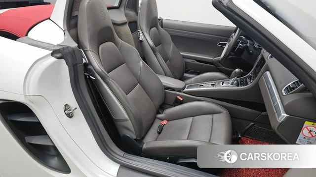 Porsche 718 Boxster id 4311086 из Кореи 18