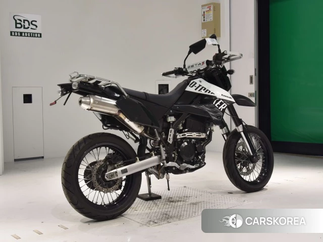 Проданный Kawasaki D-TRACKER X 2013 из Японии
