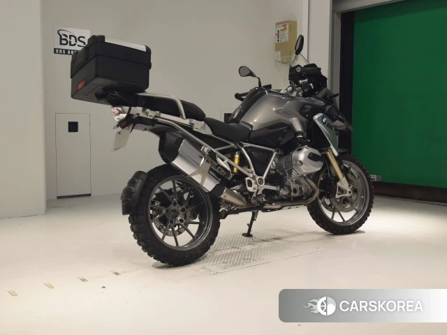Проданный BMW R1200GS 2013 из Японии, фото 2