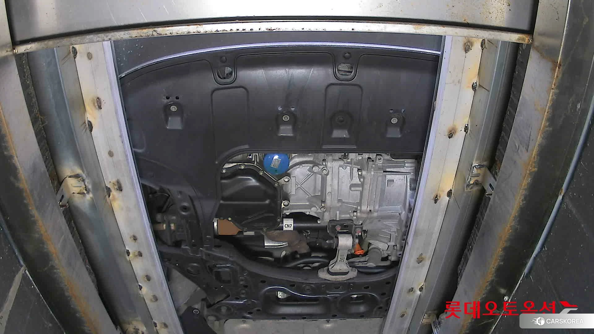 Hyundai Avante Hybrid id 3869316 из Кореи 18