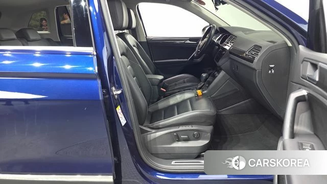 Volkswagen Tiguan second Generation id 4476648 из Кореи 18
