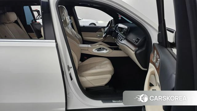 Mercedes-Benz GLS - Class X167 id 4779730 из Кореи 18