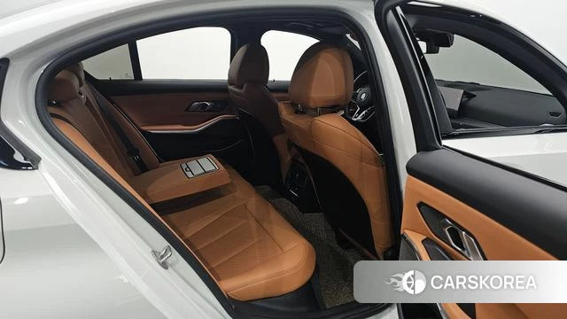 BMW 3 Series (G20) id 4505211 из Кореи 18