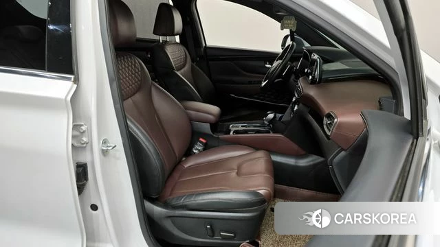 Hyundai Santa Fe TM id 4363342 из Кореи 18