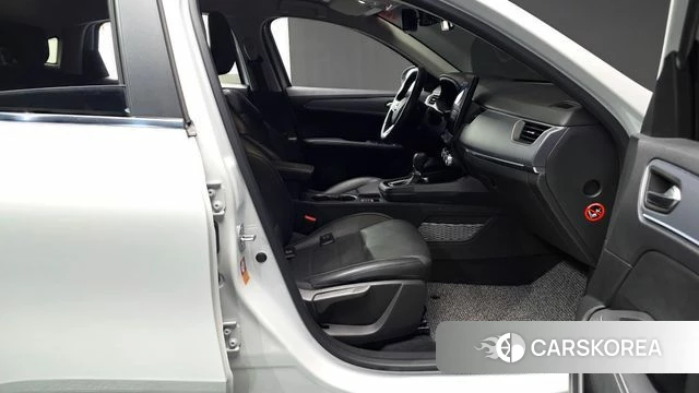 Renault Korea (Samsung) XM3 id 4445200 из Кореи 18