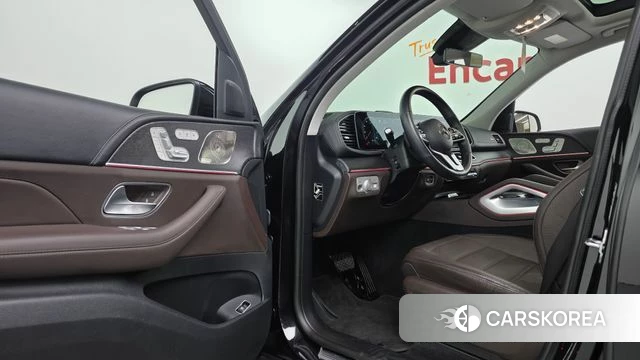 Mercedes-Benz GLE-Class W167 id 4645753 из Кореи 18