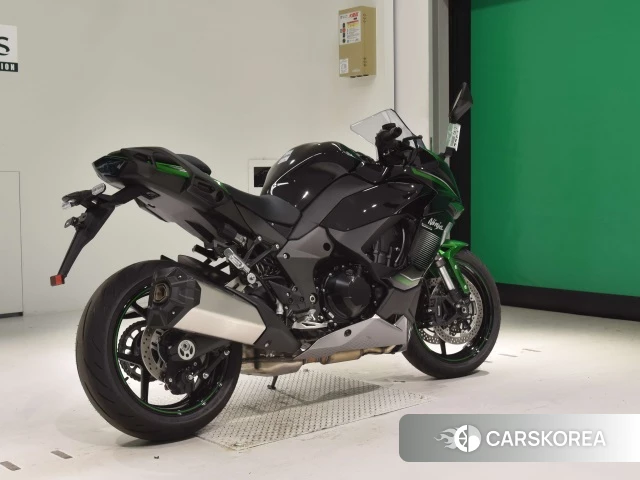Проданный Kawasaki NINJA 1000 SX 2024 из Японии, фото 2