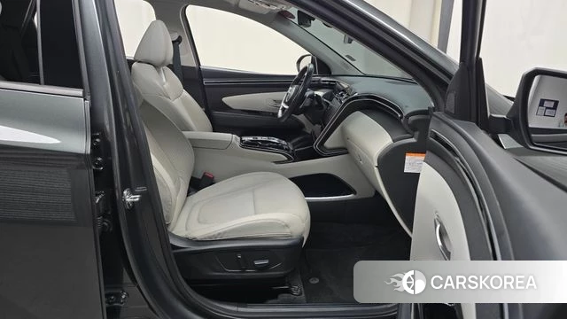 Hyundai Tucson Hybrid (NX4) id 4294123 из Кореи 18