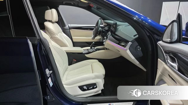 BMW 6 Series GT (G32) id 4584382 из Кореи 18