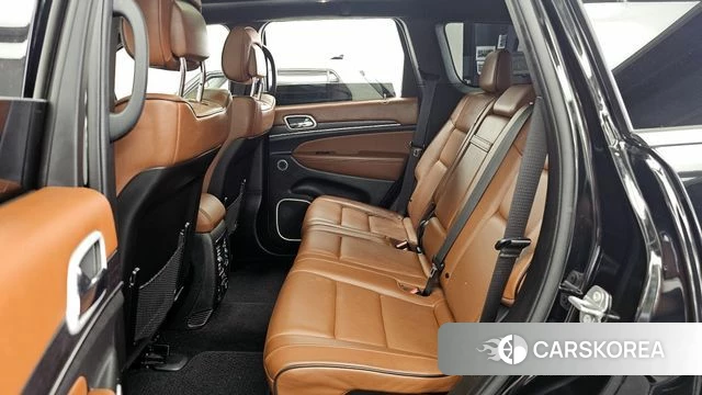 Jeep Grand Cherokee id 4396497 из Кореи 18
