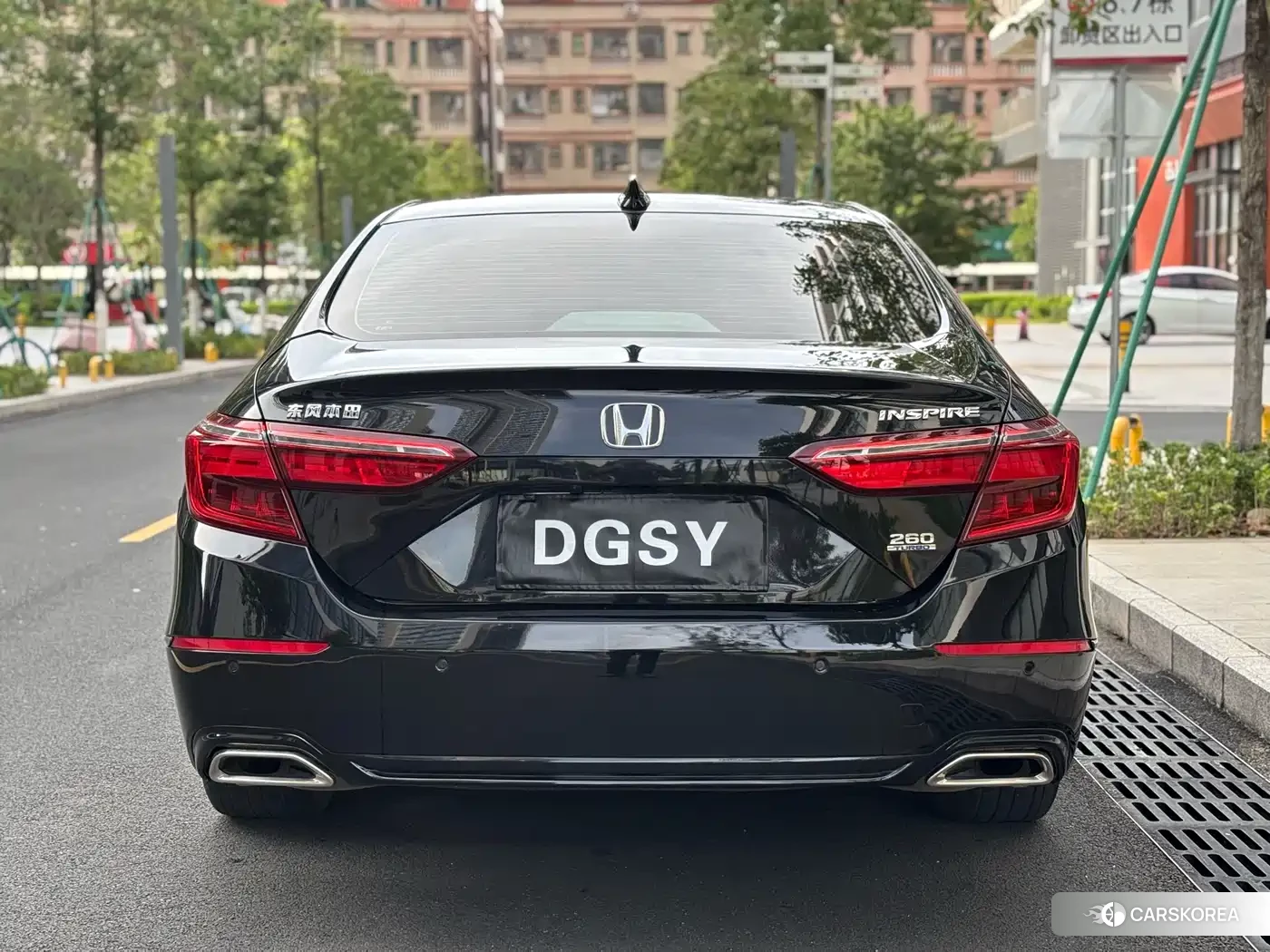Honda Yingshipai id 4577517 из Китая 18