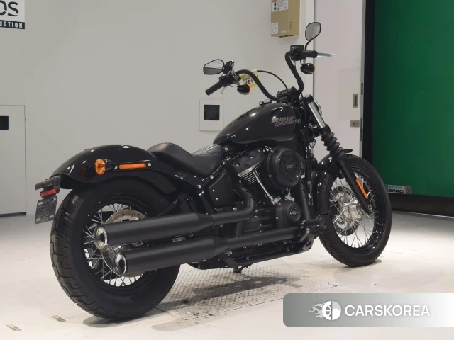 Проданный Harley-Davidson Softail Street Bob FXBB1750 2019 из Японии, фото 2