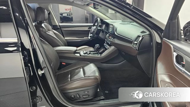 Hyundai Grandeur IG id 4465290 из Кореи 18