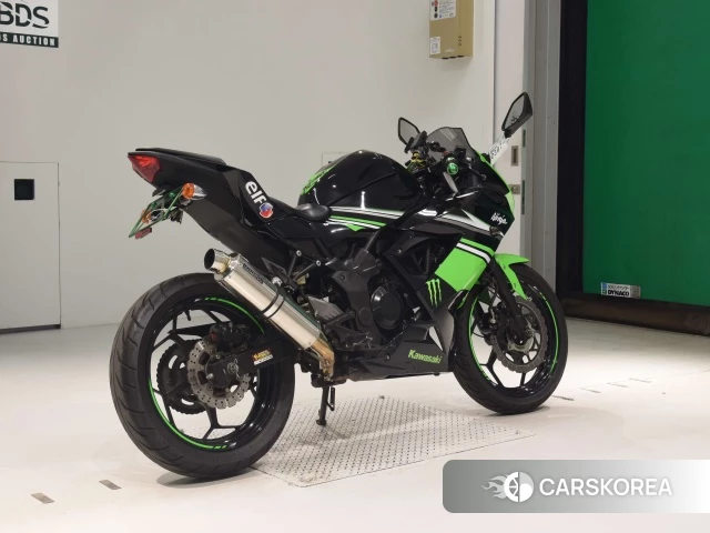 Проданный Kawasaki NINJA 250SL 2015 из Японии, фото 2