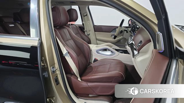 Mercedes-Benz GLS - Class X167 id 4414470 из Кореи 18
