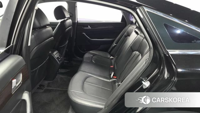 Hyundai Sonata New Rise id 4295082 из Кореи 18
