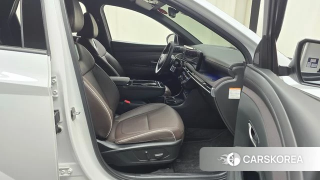 Hyundai The New Tucson Hybrid (NX4) id 4321764 из Кореи 18