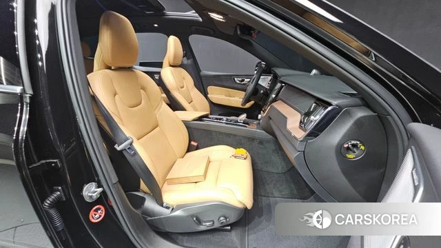Volvo XC60 second Generation id 4871287 из Кореи 18