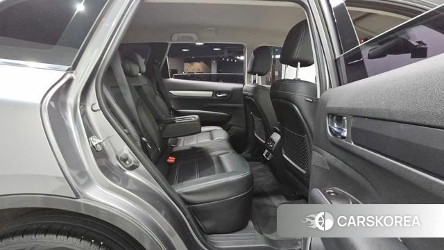 Renault Korea (Samsung) The New QM6 id 4490408 из Кореи 18