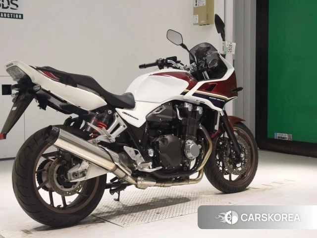 Проданный Honda CB1300SF BOLDOR 2019 из Японии