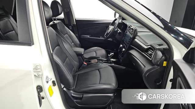 Ssangyong Berry New Tivoli id 4507667 из Кореи 18