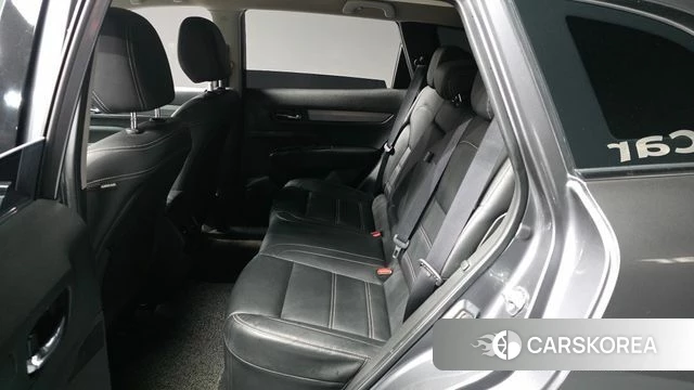 Renault Korea (Samsung) The New QM6 id 4482440 из Кореи 18