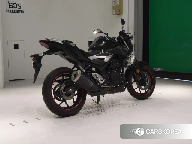 Проданный Yamaha MT-25 id 4170547 из Японии, фото 2