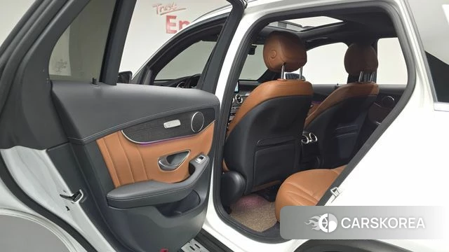 Mercedes-Benz GLC-Class X253 id 4753886 из Кореи 18