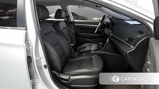 Hyundai The New Avante AD id 4356713 из Кореи 18