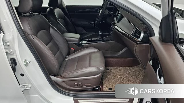 Kia Come New K7 id 4245765 из Кореи 18