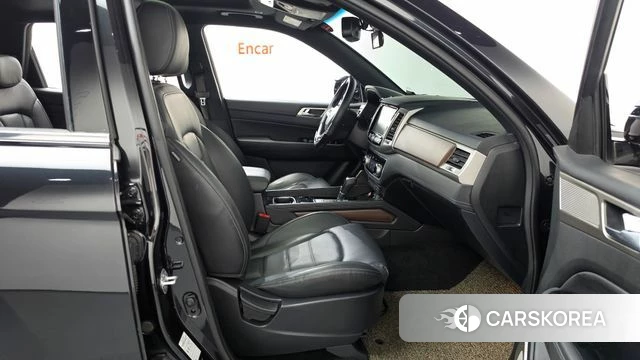 Ssangyong G4 Rexton id 4477474 из Кореи 18