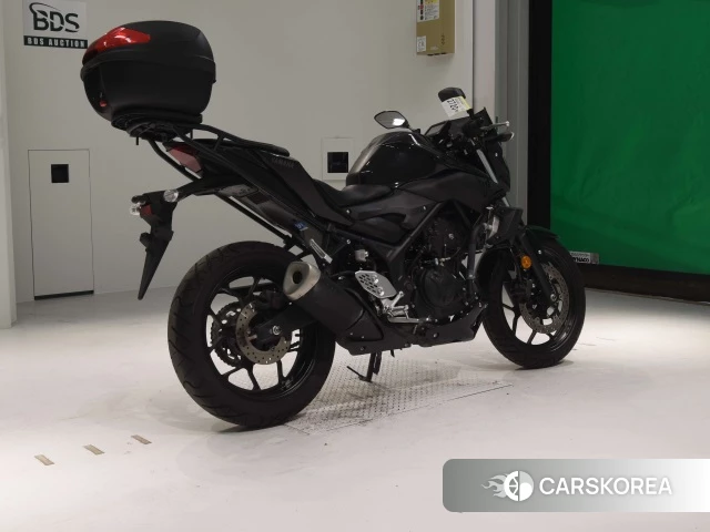Проданный Yamaha MT-25 id 4169466 из Японии, фото 2