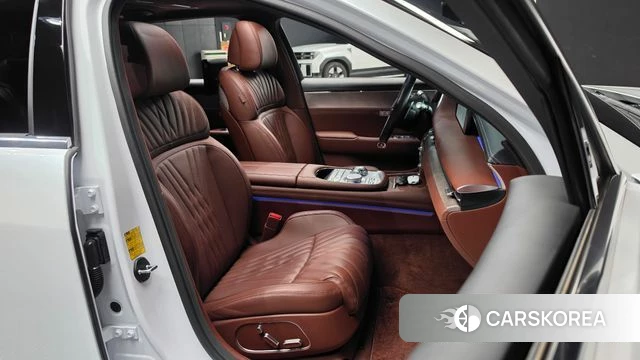 Genesis G90 (RS4) id 4645860 из Кореи 18