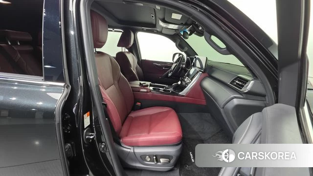 Lexus LX 4th Generation id 4706017 из Кореи 18