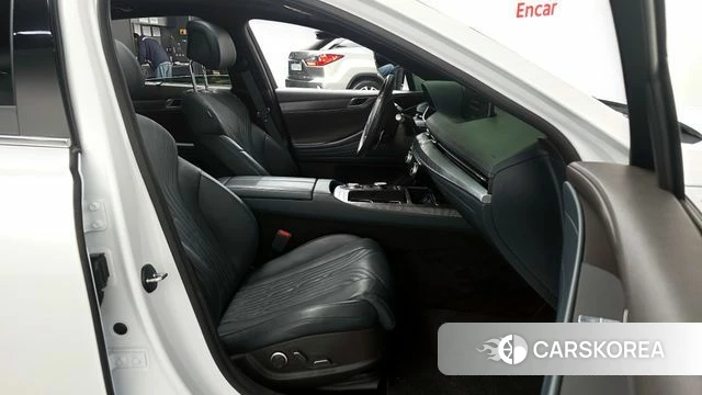 Genesis G80 (RG3) id 4249324 из Кореи 18