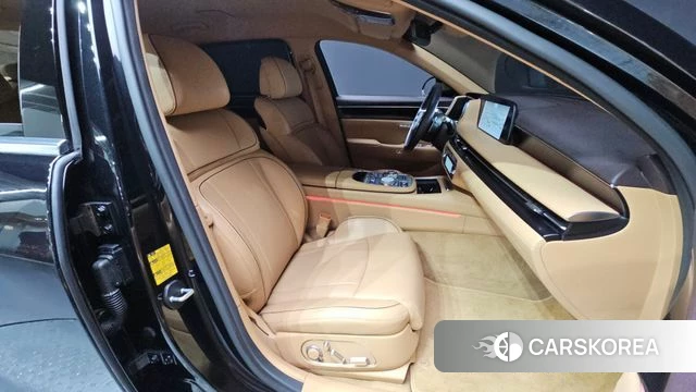 Genesis G90 (RS4) id 4309443 из Кореи 18