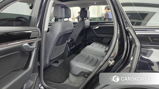 Volkswagen Touareg 3rd generation id 4304119 из Кореи 18