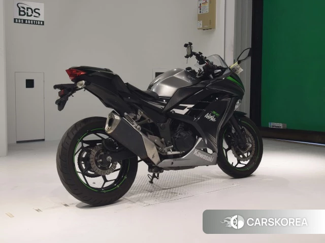 Проданный Kawasaki NINJA 250 ABS 2015 из Японии, фото 2