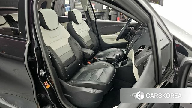 Renault Korea (Samsung) New QM3 id 4397406 из Кореи 18